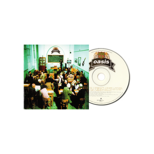 Oasis - The Masterplan (CD)