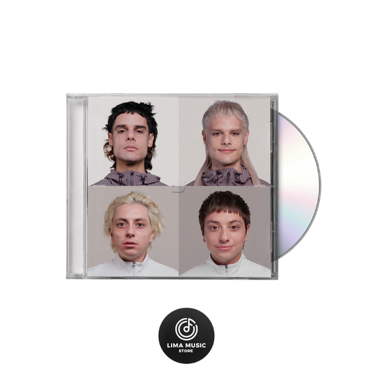 Ca7Riel & Paco Amoroso - Free Spirits (CD)