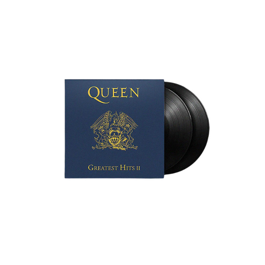 Queen - Greatest Hits II (Vinilo Doble Half Speed Master Edición Audiófila)