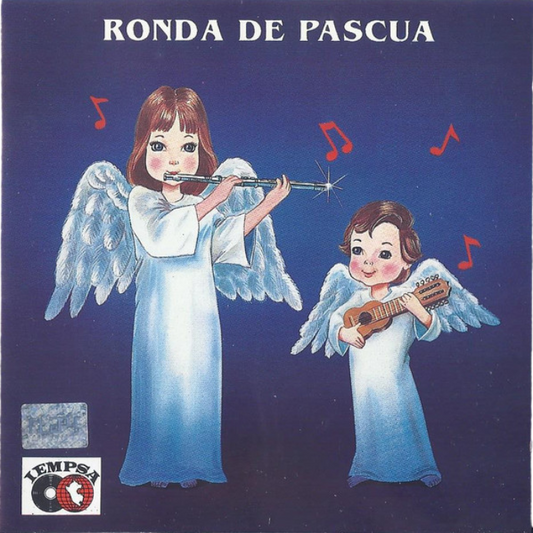 Coro Infantil del Colegio Manuel Pardo de Chiclayo - Ronda de Pascua (CD)