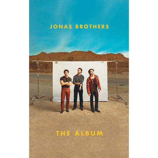 Jonas Brothers - The Album (Cassette)