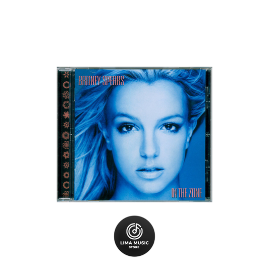Britney Spears - In The Zone (CD)