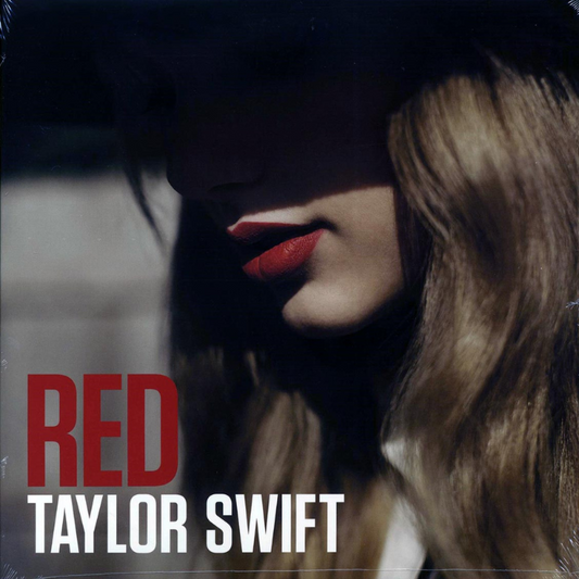 Taylor Swift - Red (Vinilo Doble)