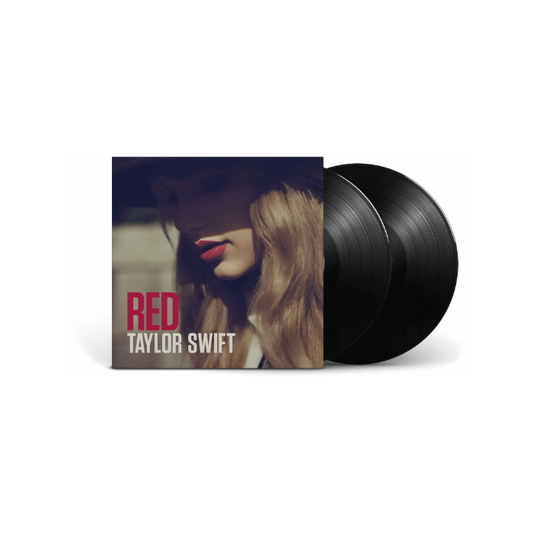 Taylor Swift - Red (Vinilo Doble)