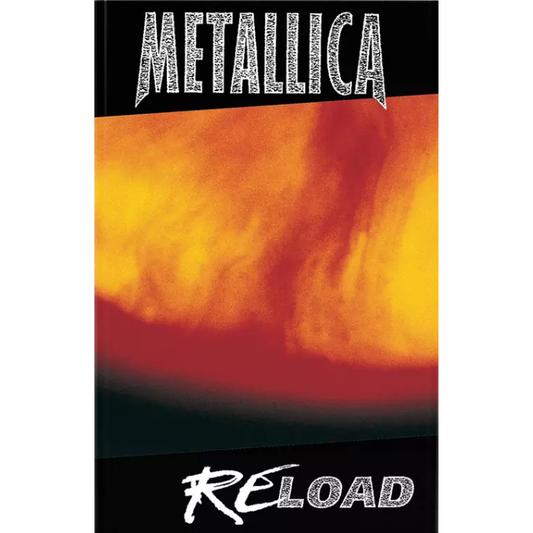 Metallica - Reload (Cassette edición remasterizada)