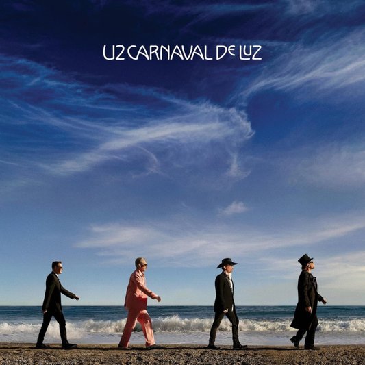 U2 - Carnaval de Luz (CD standard)