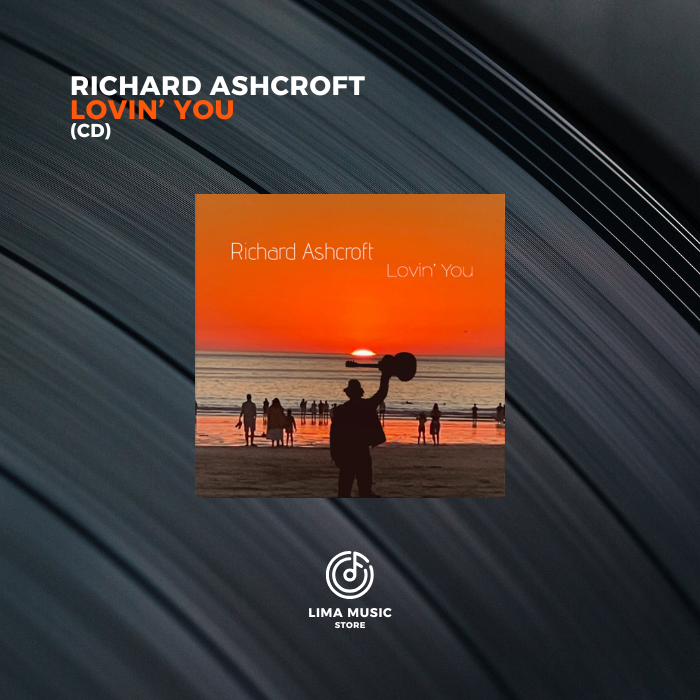 Richard Ashcroft Lovin You CD Lima Music Store richard-ashcroft-lovin-you-cd-lima-music-store