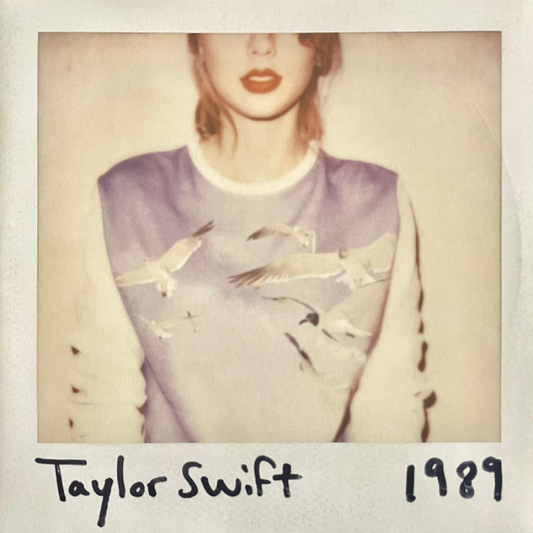 Taylor Swift - 1989 (Vinilo Doble)