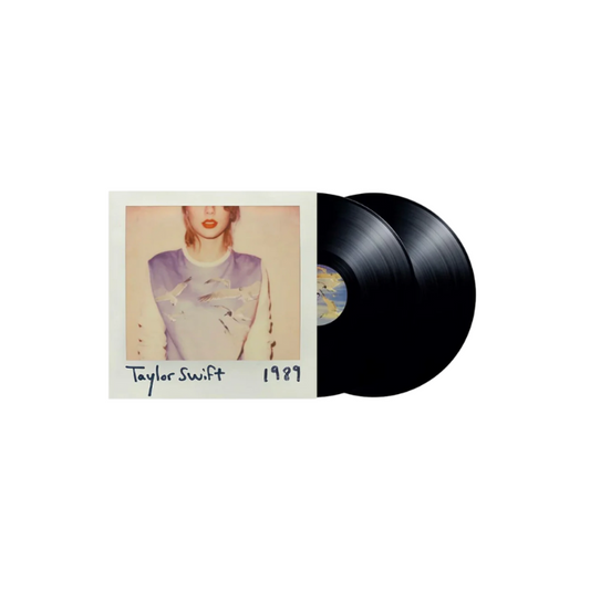 Taylor Swift - 1989 (Vinilo Doble)