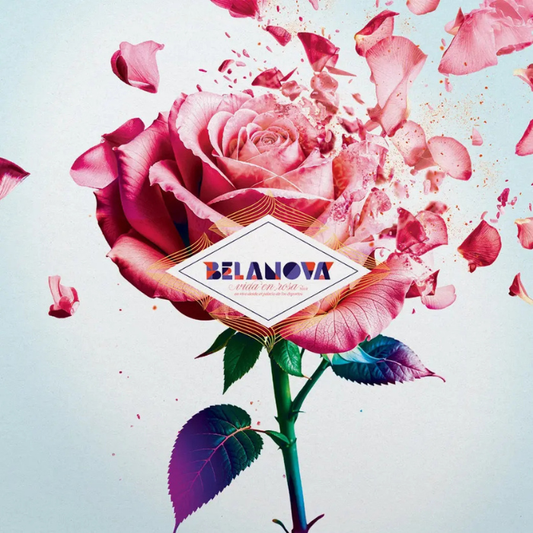 Belanova - Vida En Rosa Tour (Vinilo de color rosado)
