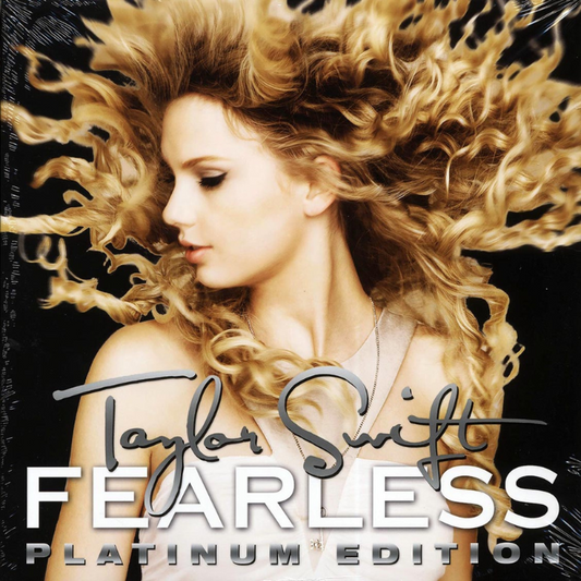 Taylor Swift - Fearless: Platinum Edition (Vinilo Doble)