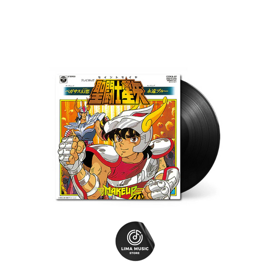 Make-Up - Banda Sonora Saint Seiya: Pegasus Gensou (Vinilo de 7")