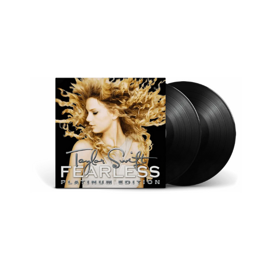 Taylor Swift - Fearless: Platinum Edition (Vinilo Doble)