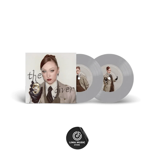 Chappell Roan - The Giver (Vinilo de 7" edición single limitada "The private investigator" de color gris)