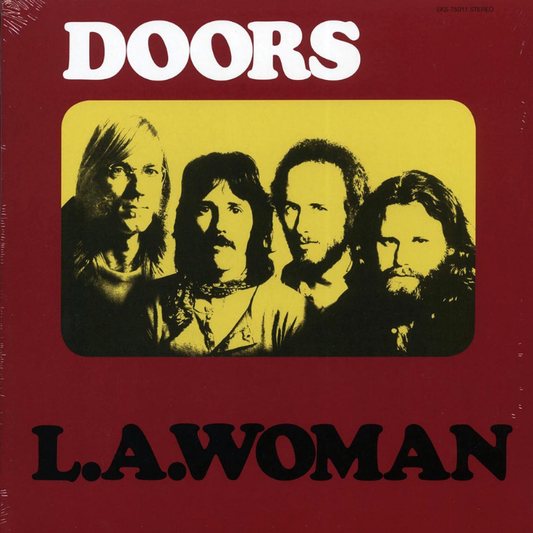 The Doors - L.A. Woman (Vinilo)