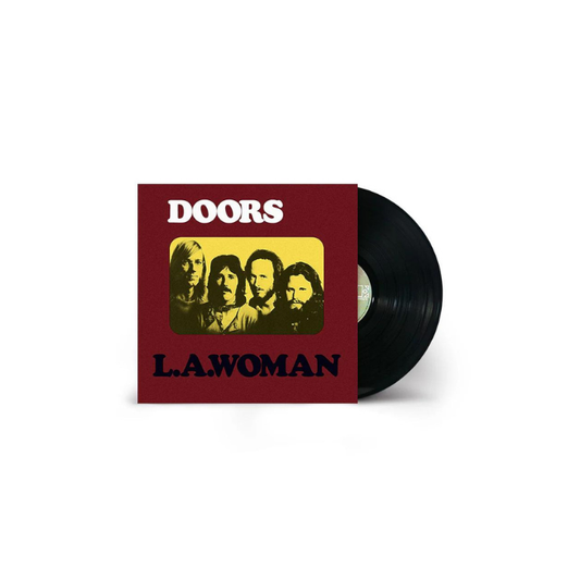 The Doors - L.A. Woman (Vinilo)