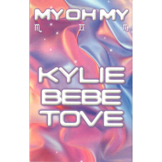 Kylie Minogue - My Oh My (Cassette edición single de color translúcido mate)