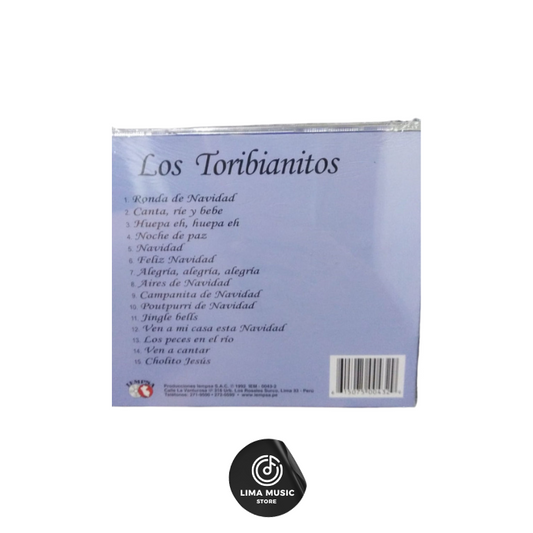 Los Toribianitos - Los Toribianitos (CD)