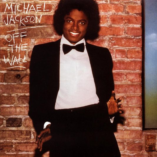 Michael Jackson - Off The Wall (Vinilo)