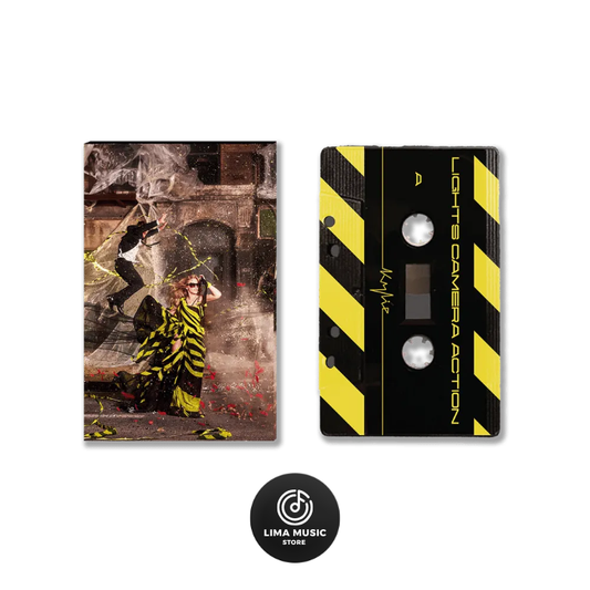 Kylie Minogue - Lights Camera Action (Cassette edición single)