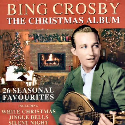 Bing Crosby - The Christmas Album (CD)