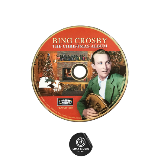 Bing Crosby - The Christmas Album (CD)