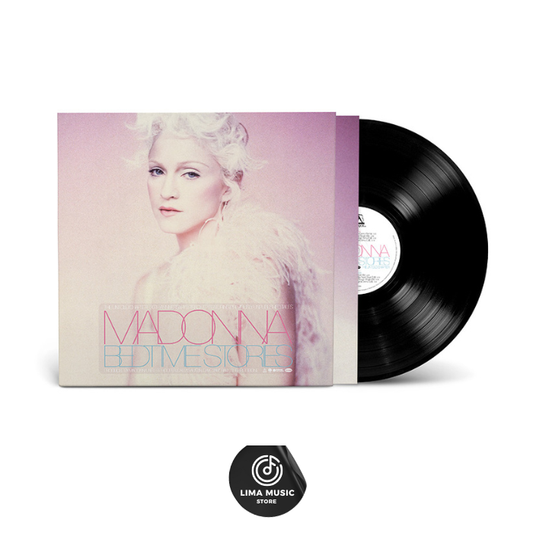 Madonna - Bedtime Stories: The Untold Chapter (Vinilo de color negro)