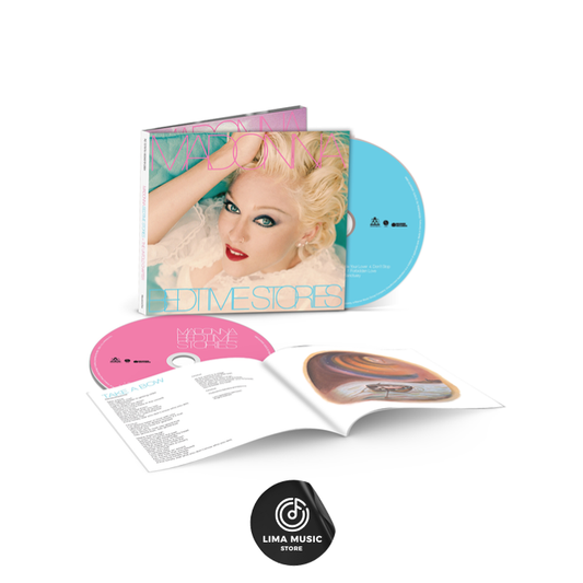 Madonna - Bedtime Stories + The Untold Chapter (CD doble edición deluxe)