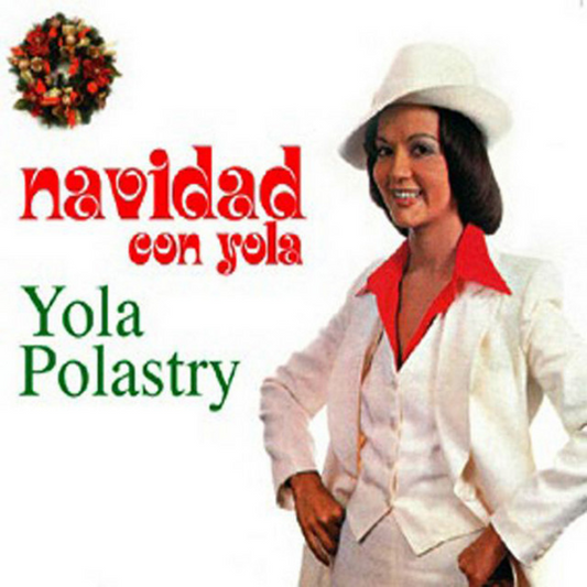 Yola Polastry - Navidad con Yola (CD)