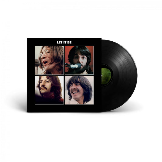 The Beatles - Let It Be (Vinilo Edición New Mixes By Giles Martin & Sam Okel)