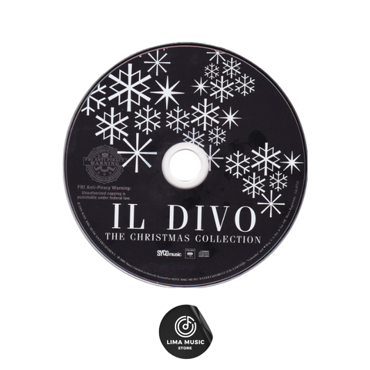 Il Divo - The Christmas Collection (CD)