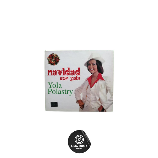 Yola Polastry - Navidad con Yola (CD)