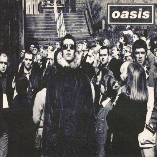 Oasis - D'You Know What I Mean? (CD Single De Época)