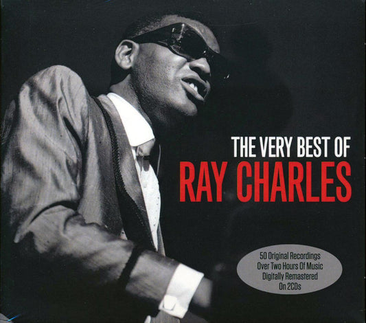 Ray Charles - The Very Best Of Ray Charles (CD Doble)