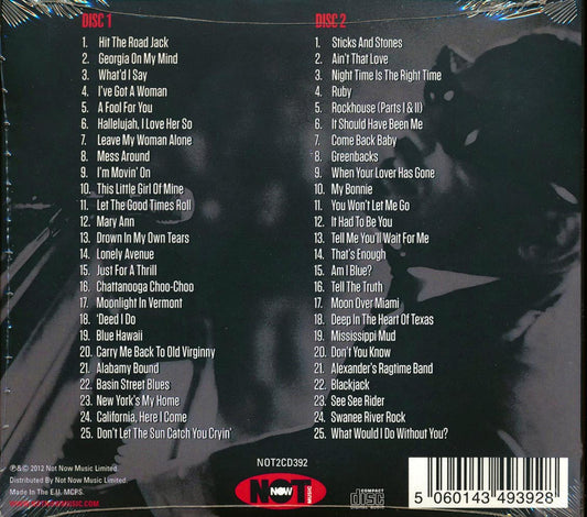 Ray Charles - The Very Best Of Ray Charles (CD Doble)