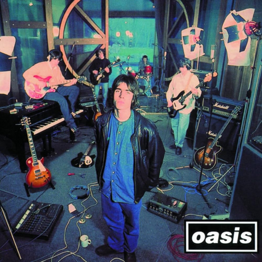 Oasis - Supersonic (CD single edición limitada 30 aniversario)
