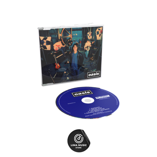 Oasis - Supersonic (CD single edición limitada 30 aniversario)