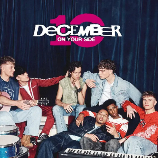 December 10 - On your side (CD)