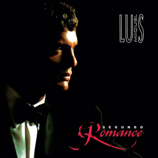 Luis Miguel - Segundo Romance (Vinilo)