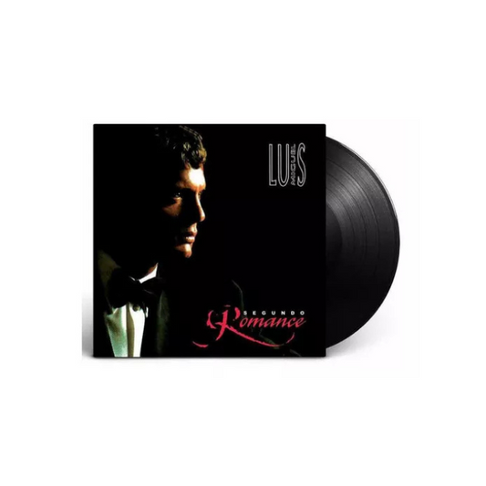 Luis Miguel - Segundo Romance (Vinilo)