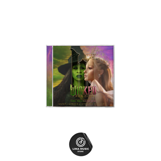 Varios (Banda Sonora) - Wicked: For Good (CD)