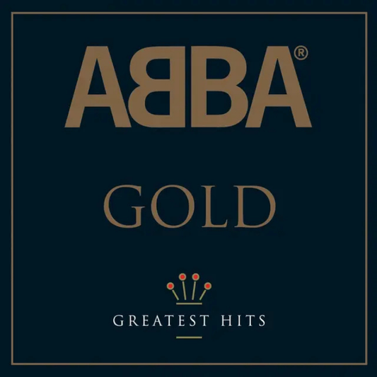 ABBA - Gold (Greatest Hits) (Vinilo doble de color negro)