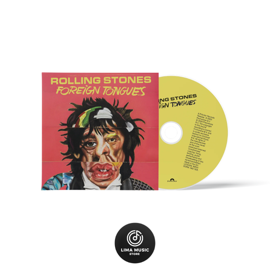 The Rolling Stones - Foreign Tongues (CD)