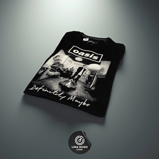 Polo - Oasis: Definitely Maybe