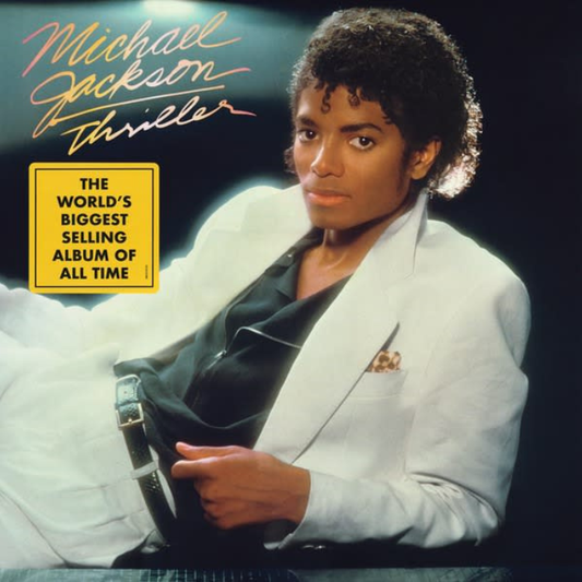 Michael Jackson - Thriller (CD)