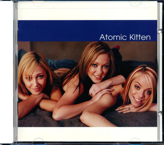 Atomic Kitten - Atomic Kitten (CD)