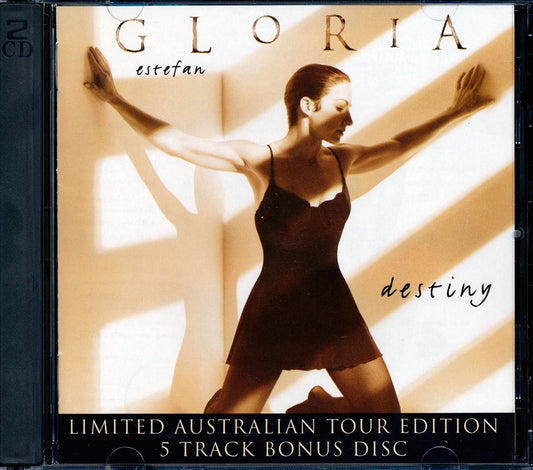 Gloria Estefan - Destiny (CD Doble Edición Limitada)