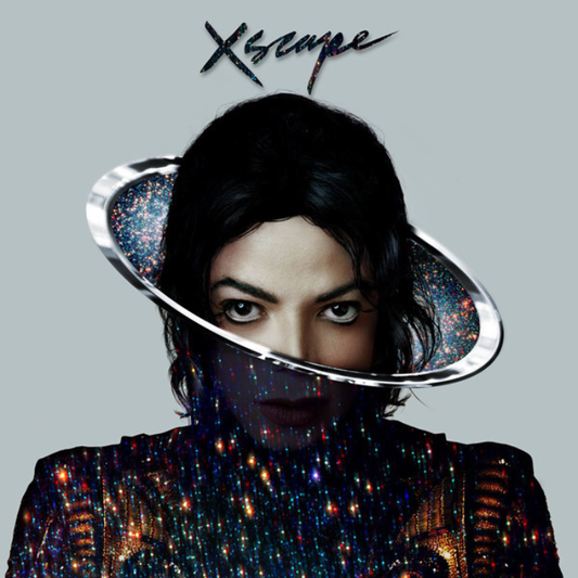 Michael Jackson - Xscape (CD de época)