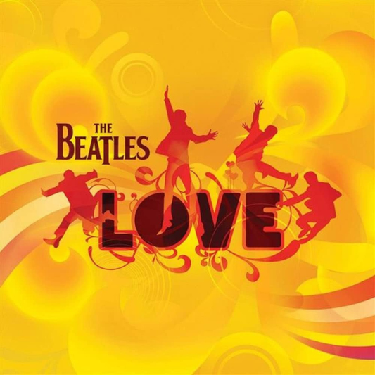 The Beatles - Love (Vinilo doble)
