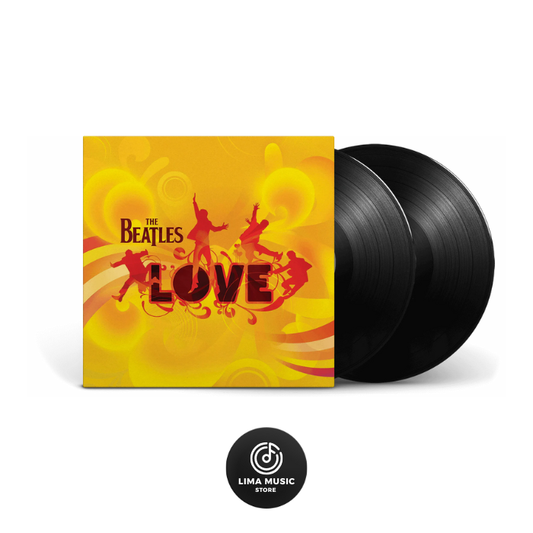 The Beatles - Love (Vinilo doble)